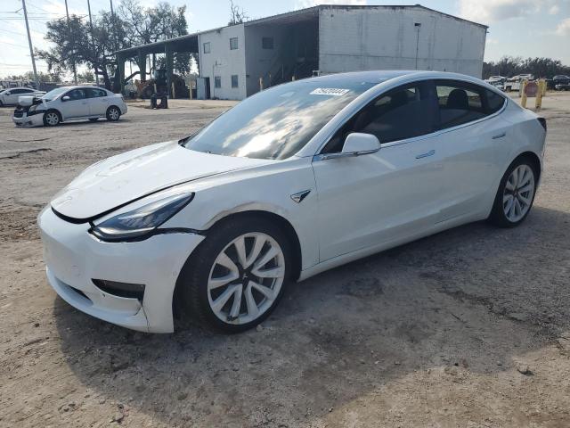 TESLA MODEL 3 2018 with VIN 5YJ3E1EB0JF134279 - Photo from auction