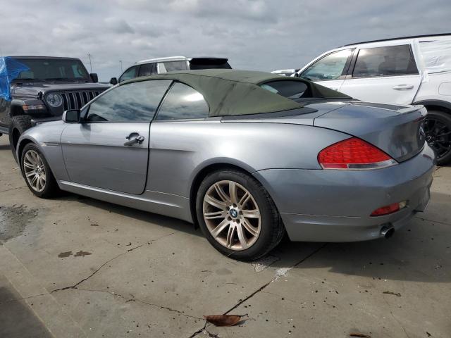 Photo 2 from auction – 2007 BMW 650 I with VIN WBAEK135X7CN83938