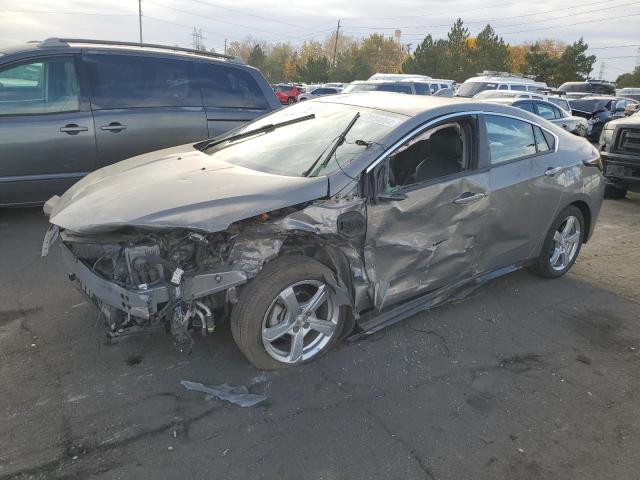 CHEVROLET VOLT LT 2017 with VIN 1G1RA6S54HU208301 - Photo from auction