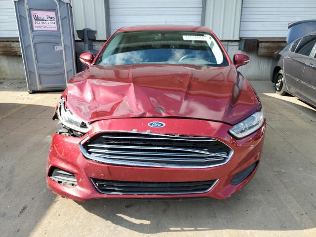Photo 5 from auction – 2014 FORD FUSION SE with VIN 3FA6P0H72ER163091