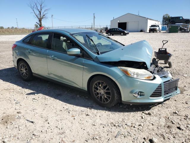 Photo 4 from auction – 2012 FORD FOCUS SE with VIN 1FAHP3F2XCL310173