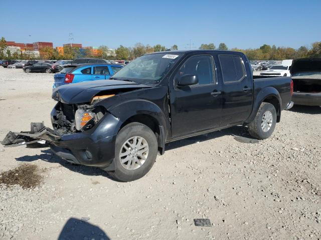 Photo 1 from auction – 2018 NISSAN FRONTIER S with VIN 1N6AD0EV3JN747753