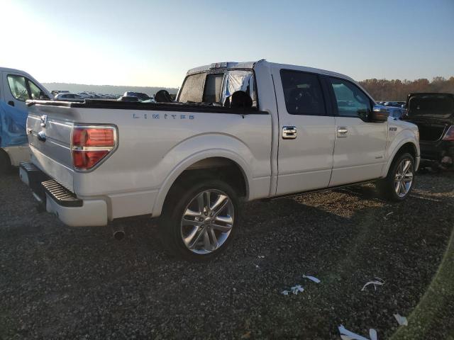 Photo 3 from auction – 2013 FORD F150 SUPER with VIN 1FTFW1ET8DFB98637