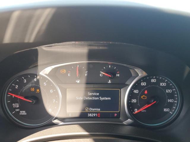 Photo 9 from auction – 2020 CHEVROLET EQUINOX PR with VIN 3GNAXNEV5LS697980