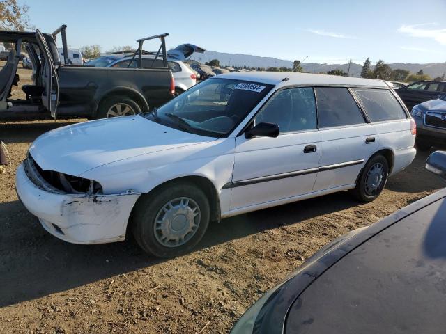 SUBARU LEGACY L 1997 with VIN 4S3BK4350V6314737 - Photo from auction