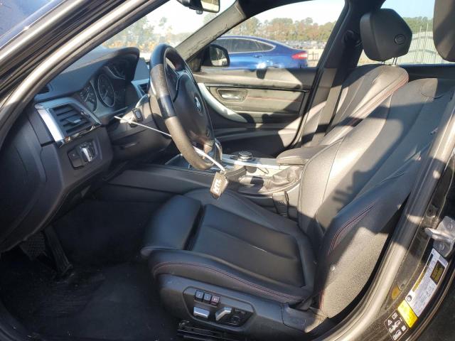 Снимка 7 от търг – 2016 BMW 328 XI SUL с VIN WBA8E3G56GNU03868