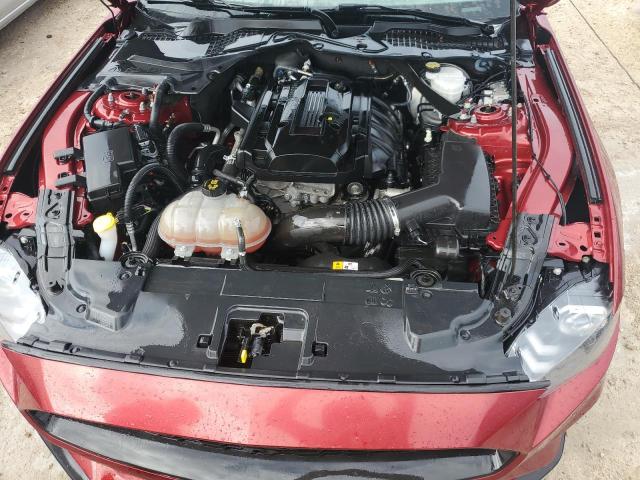 Photo 11 from auction – 2018 FORD MUSTANG with VIN 1FATP8UH4J5127609