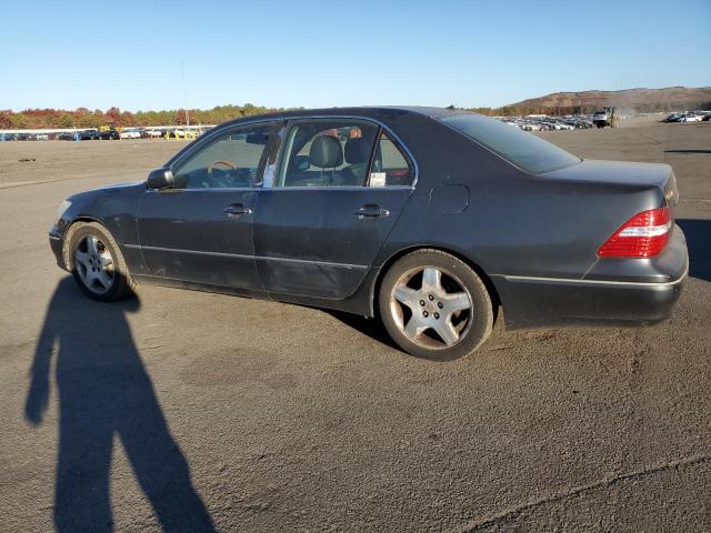 Photo 2 from auction – 2005 LEXUS LS 430 with VIN JTHBN36F755006118