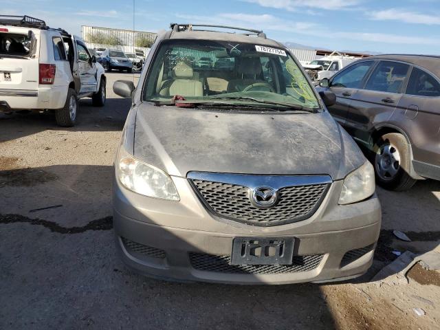 Photo 5 from auction – 2006 MAZDA MPV WAGON with VIN JM3LW28A960566629
