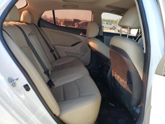 Photo 10 from auction – 2013 KIA OPTIMA EX with VIN 5XXGN4A7XDG173614