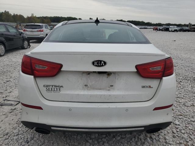 Photo 6 from auction – 2015 KIA OPTIMA SX with VIN 5XXGR4A64FG428773