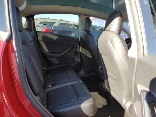 Photo 11 from auction – 2021 TESLA MODEL Y with VIN 5YJYGDEE7MF214971