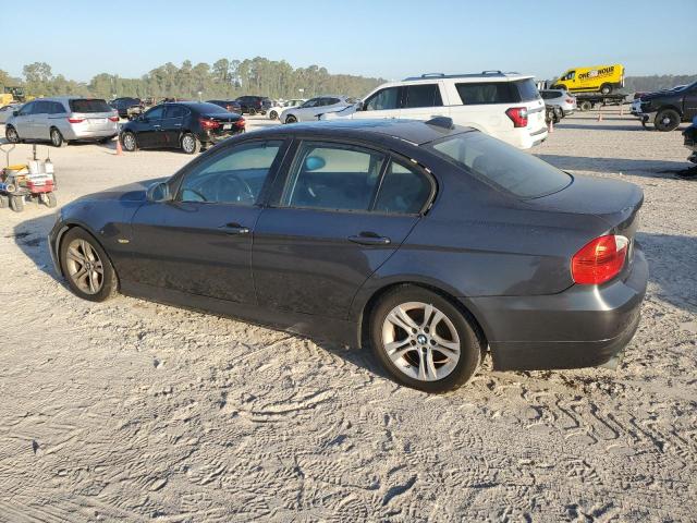 Photo 2 from auction – 2008 BMW 328 I with VIN WBAVA37578NL57368