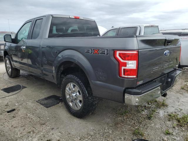Photo 2 from auction – 2018 FORD F150 SUPER with VIN 1FTEX1EP6JFA98432