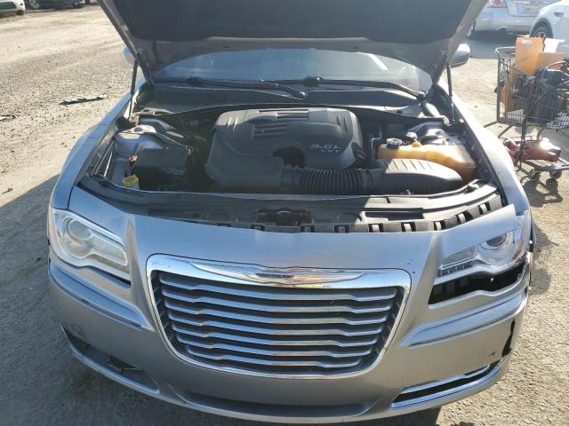 Photo 11 from auction – 2014 CHRYSLER 300 with VIN 2C3CCAAG1EH132648