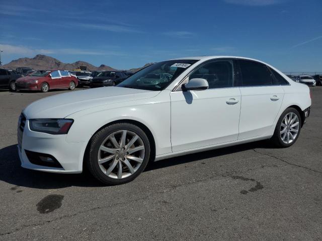 AUDI A4 PREMIUM 2013 with VIN WAUFFAFL2DA097537 - Photo from auction