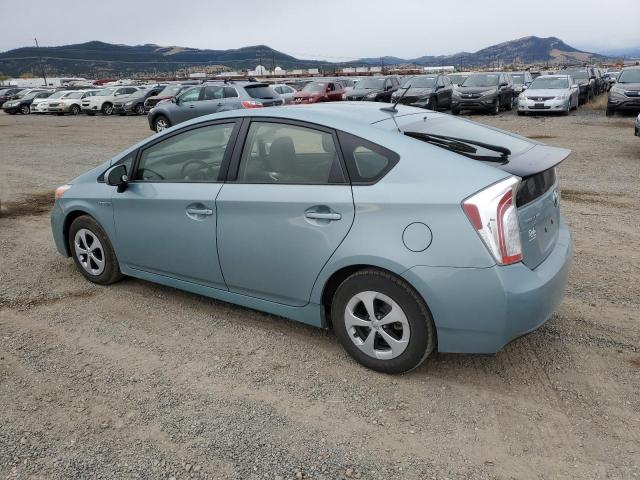 Photo 2 from auction – 2015 TOYOTA PRIUS with VIN JTDKN3DU0F1968949