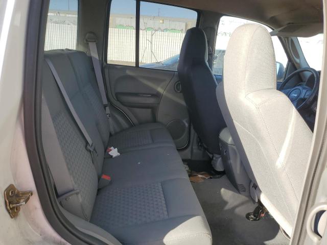 Photo 10 from auction – 2005 JEEP LIBERTY SP with VIN 1J4GL48K45W531106