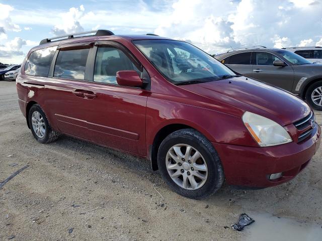 Photo 4 from auction – 2006 KIA SEDONA EX with VIN KNDMB233366016910
