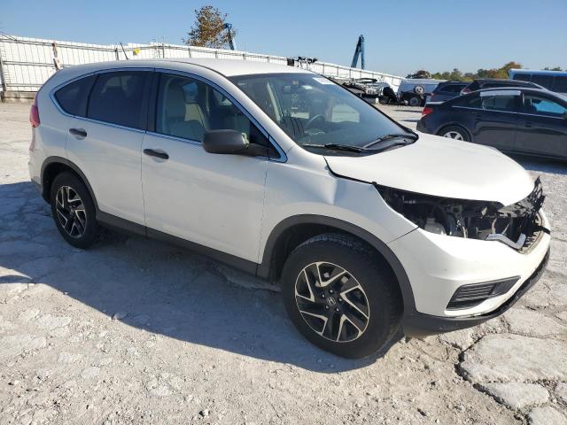 Photo 4 from auction – 2016 HONDA CR-V SE with VIN 5J6RM4H49GL109344
