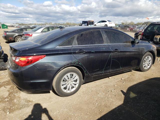 Photo 3 from auction – 2011 HYUNDAI SONATA GLS with VIN 5NPEB4ACXBH254191