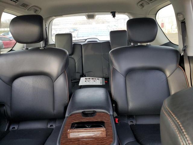 Photo 10 from auction – 2019 NISSAN ARMADA PLA with VIN JN8AY2NE2K9757904