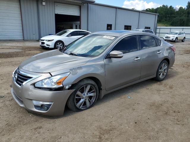 NISSAN ALTIMA 2.5 2013 with VIN 1N4AL3AP6DN474445 - Photo from auction