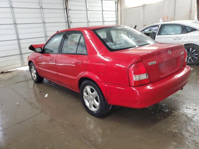 Photo 2 from auction – 1999 MAZDA PROTEGE ES with VIN JM1BJ2213X0147043