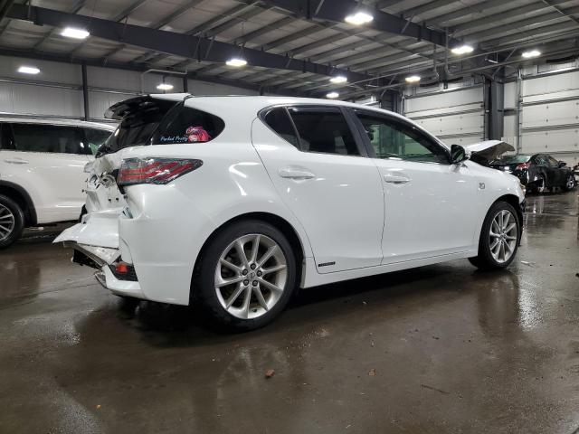 Photo 3 from auction – 2014 LEXUS CT 200 with VIN JTHKD5BH6E2183363
