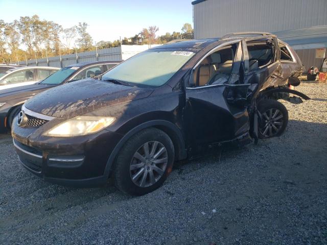 MAZDA CX-9 2007 with VIN JM3TB28Y870108252 - Photo from auction