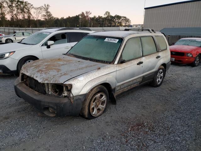 SUBARU FORESTER 2 2003 with VIN JF1SG63653H718081 - Photo from auction