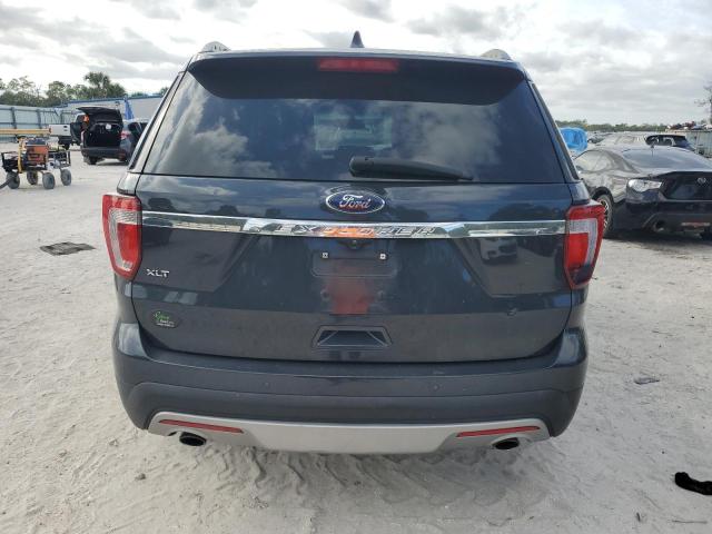 Photo 6 from auction – 2017 FORD EXPLORER X with VIN 1FM5K7D89HGB76892