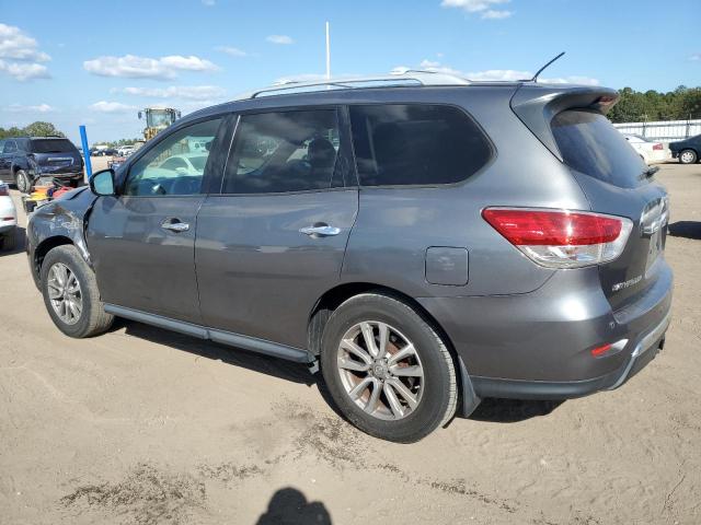 Photo 2 from auction – 2015 NISSAN PATHFINDER with VIN 5N1AR2MN9FC690054