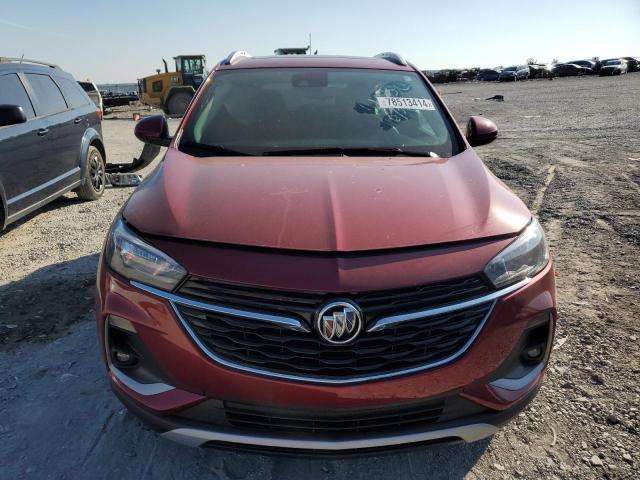Photo 5 from auction – 2021 BUICK ENCORE GX with VIN KL4MMDS26MB082932