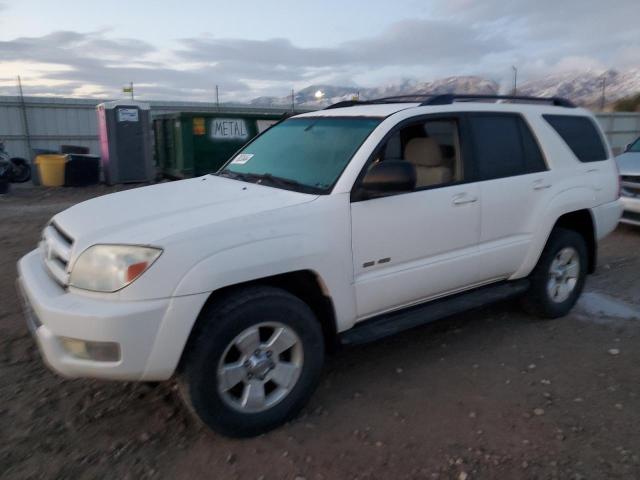 TOYOTA 4RUNNER SR 2004 with VIN JTEBU14R040032864 - Photo from auction