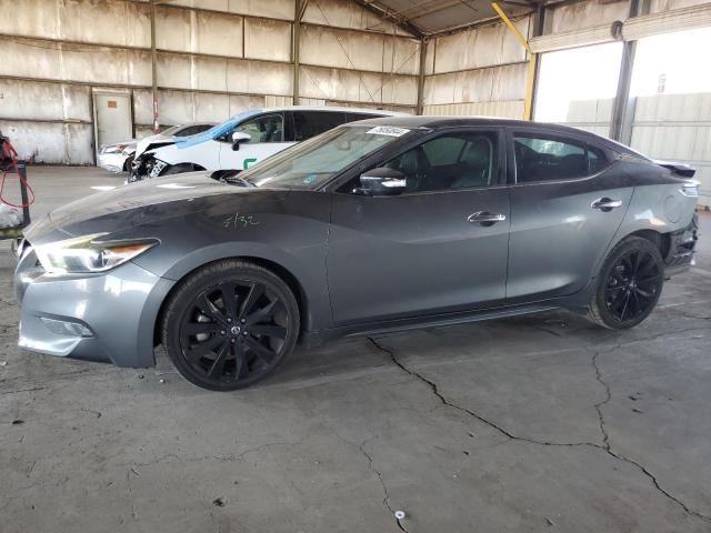 NISSAN MAXIMA 3.5 2017 with VIN 1N4AA6AP0HC410202 - Photo from auction