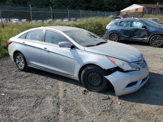 Photo 4 from auction – 2011 HYUNDAI SONATA GLS with VIN 5NPEB4AC2BH021888