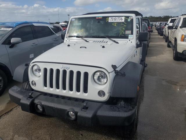 Photo 5 from auction – 2018 JEEP WRANGLER U with VIN 1C4BJWDG6JL803475