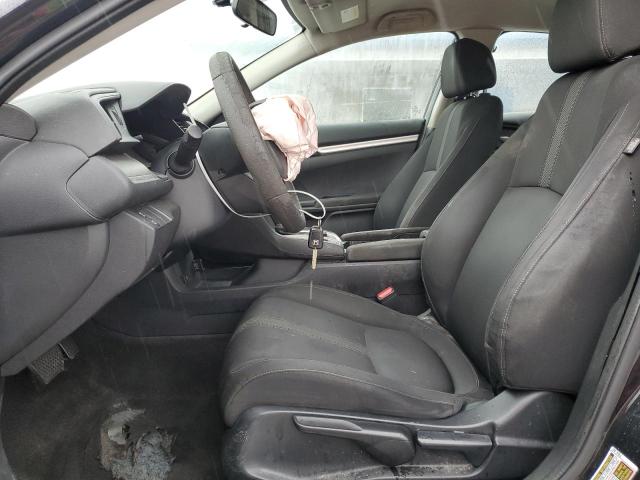 Photo 7 from auction – 2016 HONDA CIVIC LX with VIN 19XFC2F51GE079602