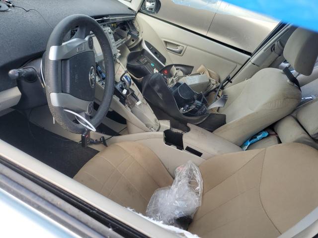 Photo 10 from auction – 2015 TOYOTA PRIUS with VIN JTDKN3DU8F1870722
