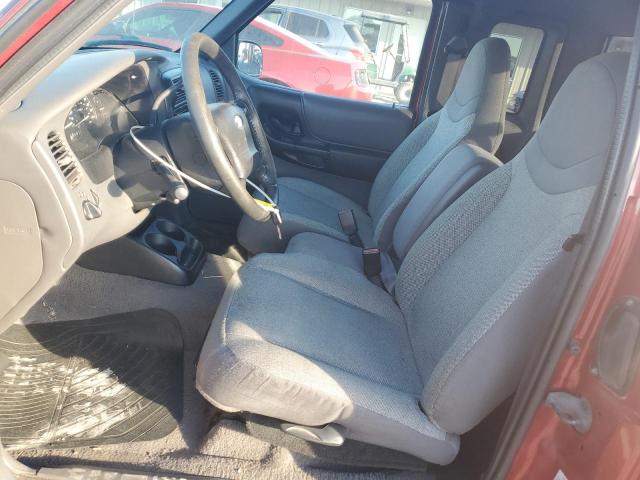 Photo 7 from auction – 2001 FORD RANGER SUP with VIN 1FTYR14E91TB06399