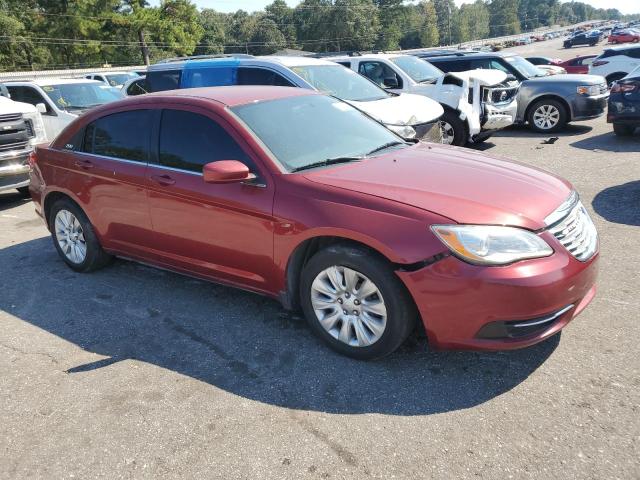 Фото 4 с аукциона – 2014 CHRYSLER 200 LX с VIN 1C3CCBAB8EN176003