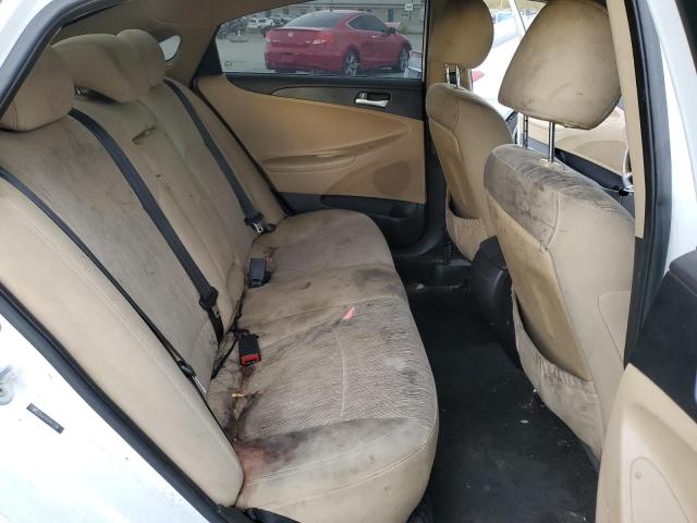 Photo 10 from auction – 2012 HYUNDAI SONATA GLS with VIN 5NPEB4AC9CH417236