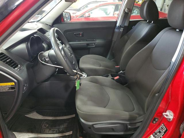 Photo 7 from auction – 2013 KIA SOUL with VIN KNDJT2A51D7604400