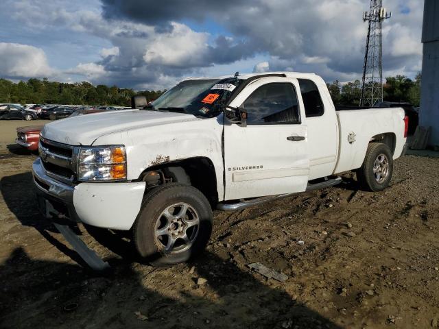 CHEVROLET SILVERADO 2009 with VIN 1GCEC29J19Z183471 - Photo from auction