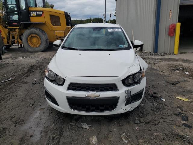 Photo 5 from auction – 2012 CHEVROLET SONIC LT with VIN 1G1JC5SH1C4135814