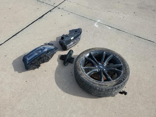 Photo 12 from auction – 2018 DODGE CHARGER SX with VIN 2C3CDXBG8JH290672