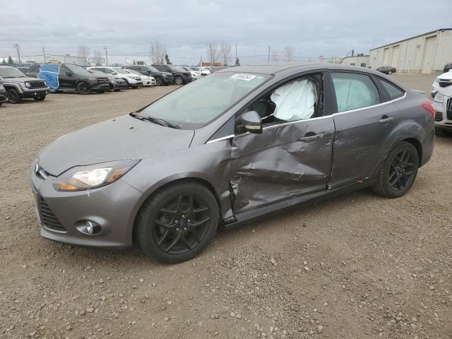 FORD FOCUS TITA 2013 с VIN 1FADP3J27DL316052 - Снимка от търг