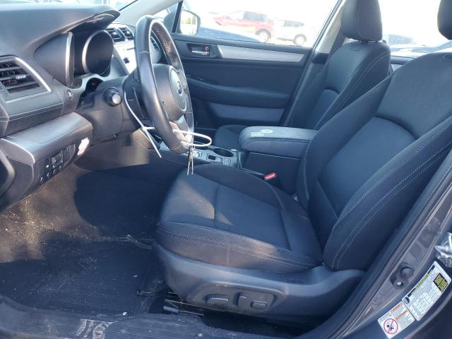 Photo 7 from auction – 2018 SUBARU LEGACY 2.5 with VIN 4S3BNAF69J3038046