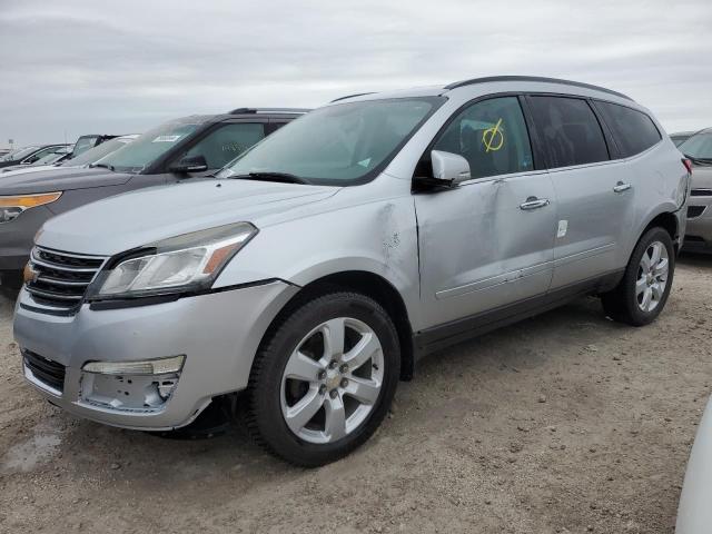 Photo 1 from auction – 2016 CHEVROLET TRAVERSE L with VIN 1GNKVGKD6GJ150712